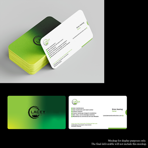 Business Card Design by MST PINKY KHATUN for this project | Design: #36026676