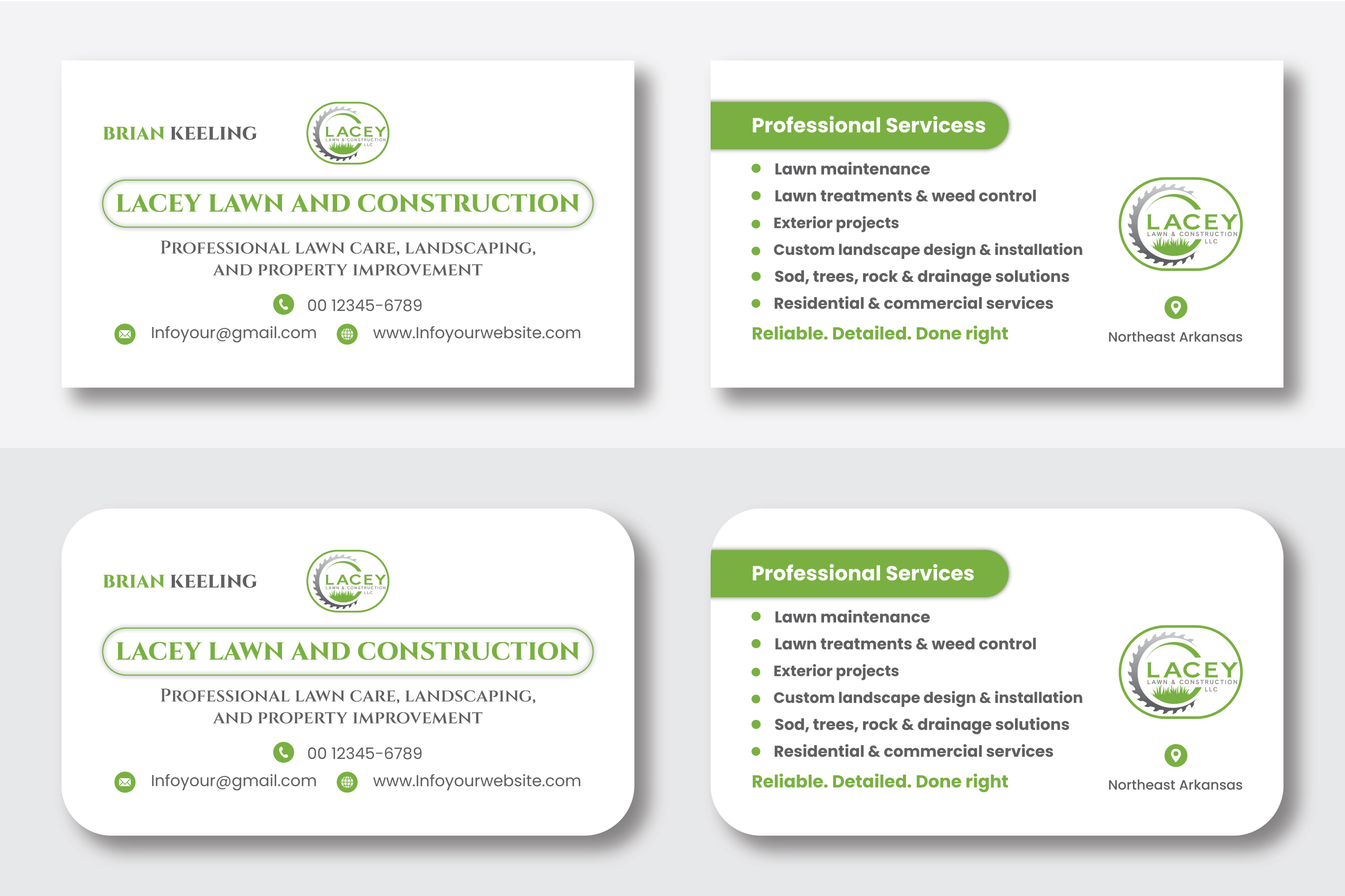 Business Card Design by grappikstar for this project | Design #36005896