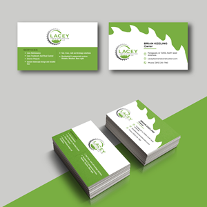 Business Card Design by Timefortheweb for this project | Design #36007869