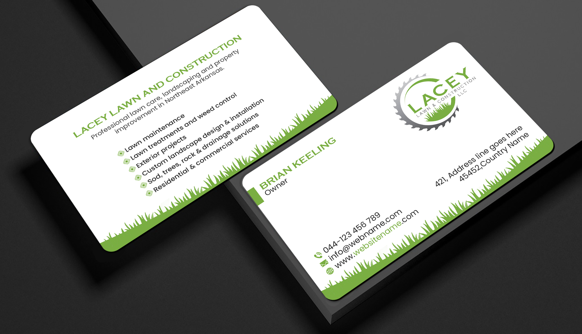 Business Card Design by Creations Box 2015 for this project | Design #36008191