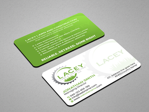 Design de Carte de Visite par Creations Box 2015 pour ce projet | Design : #36009326