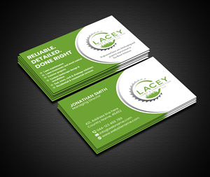 Design de Carte de Visite par Creations Box 2015 pour ce projet | Design : #36009331