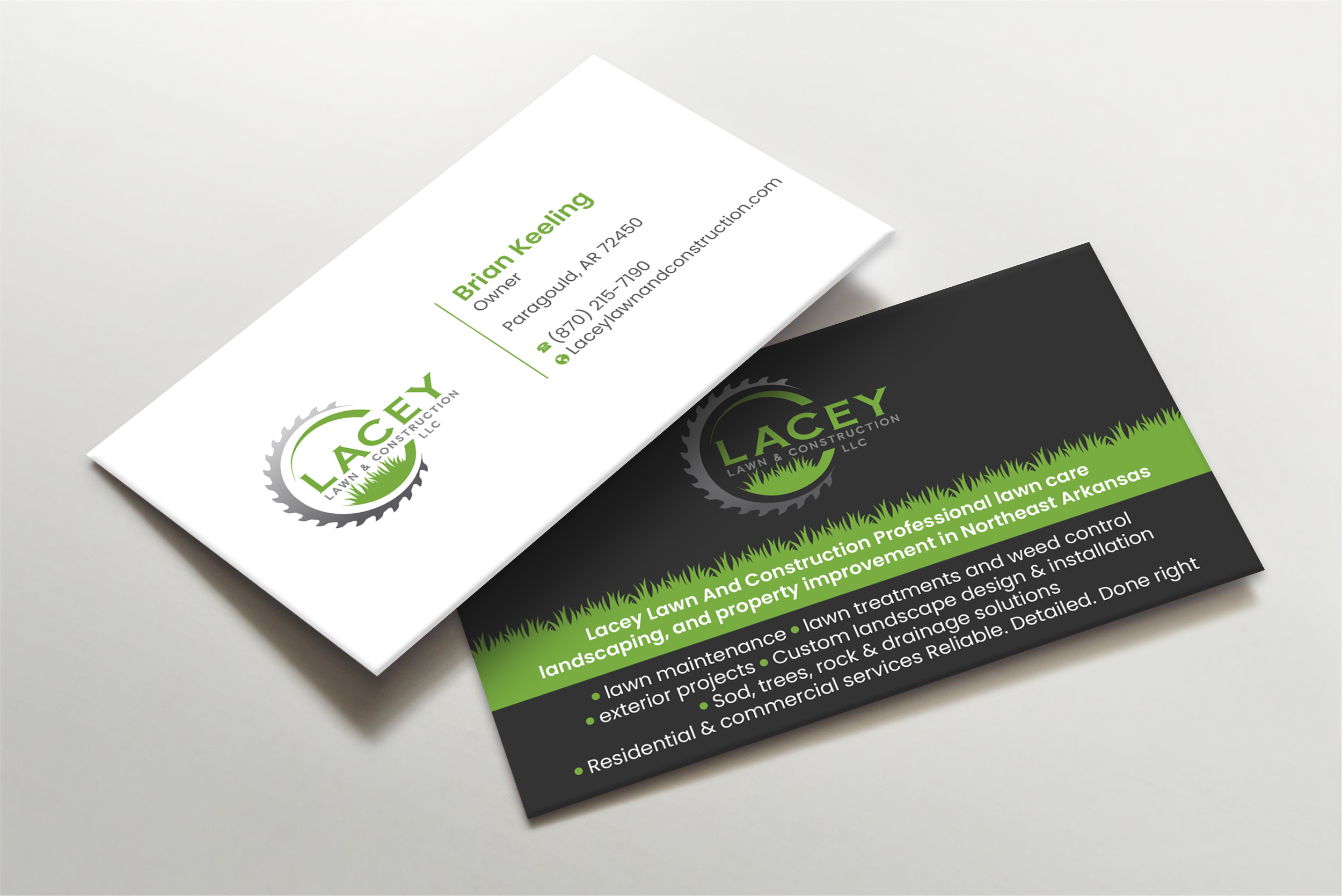 Diseño de Tarjeta de Presentación por LAXMI DESIGNHUB para este proyecto | Diseño #36006001