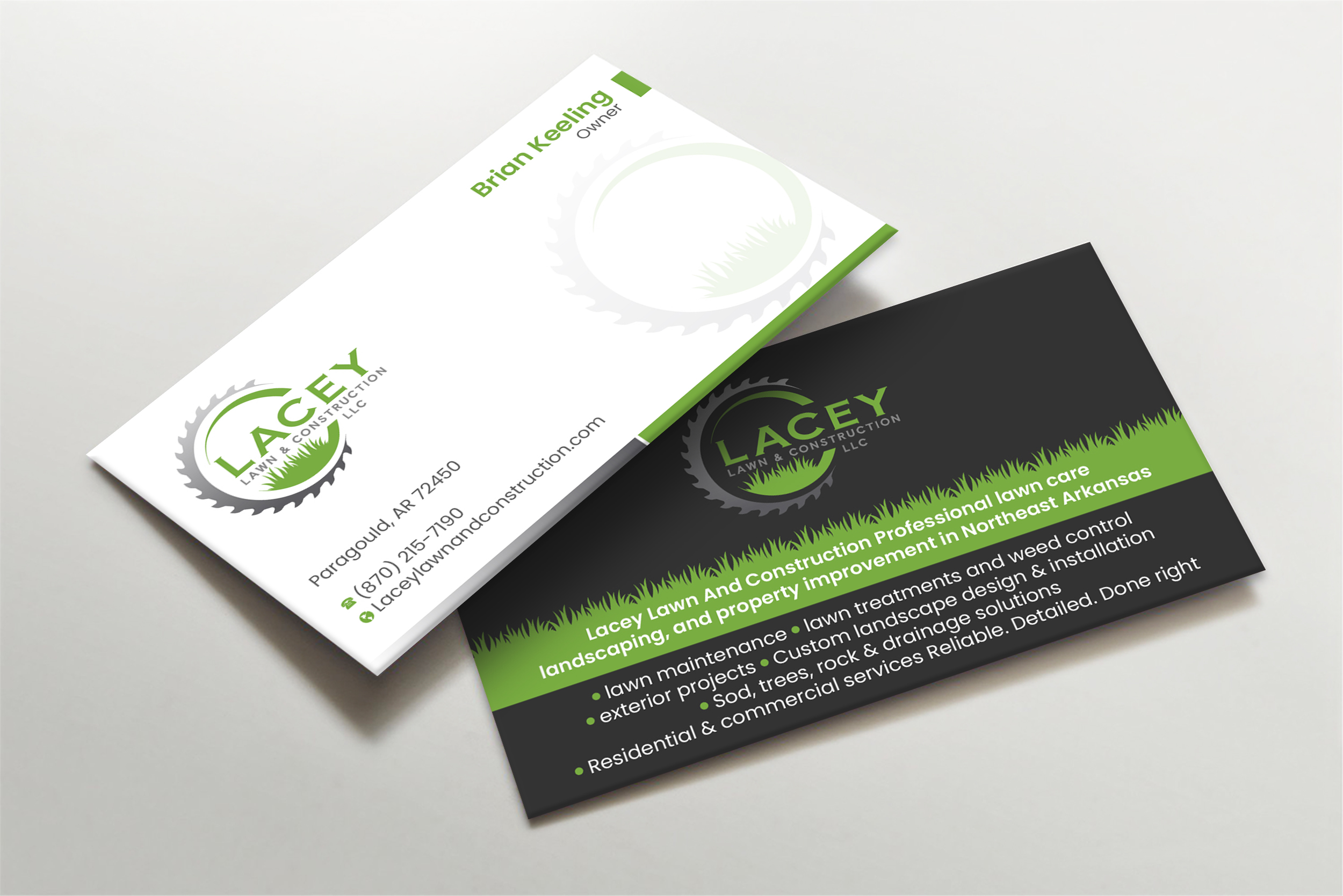 Diseño de Tarjeta de Presentación por LAXMI DESIGNHUB para este proyecto | Diseño #36006009