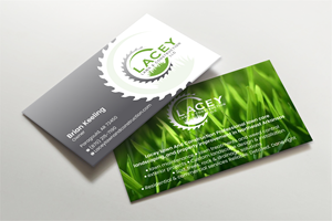 Business Card Design by LAXMI DESIGNHUB for this project | Design: #36006010