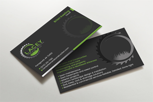 Business Card Design by LAXMI DESIGNHUB for this project | Design: #36006014