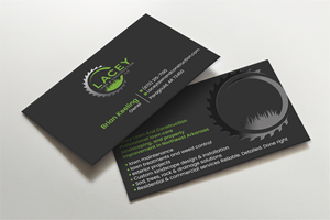 Business Card Design by LAXMI DESIGNHUB for this project | Design: #36006016