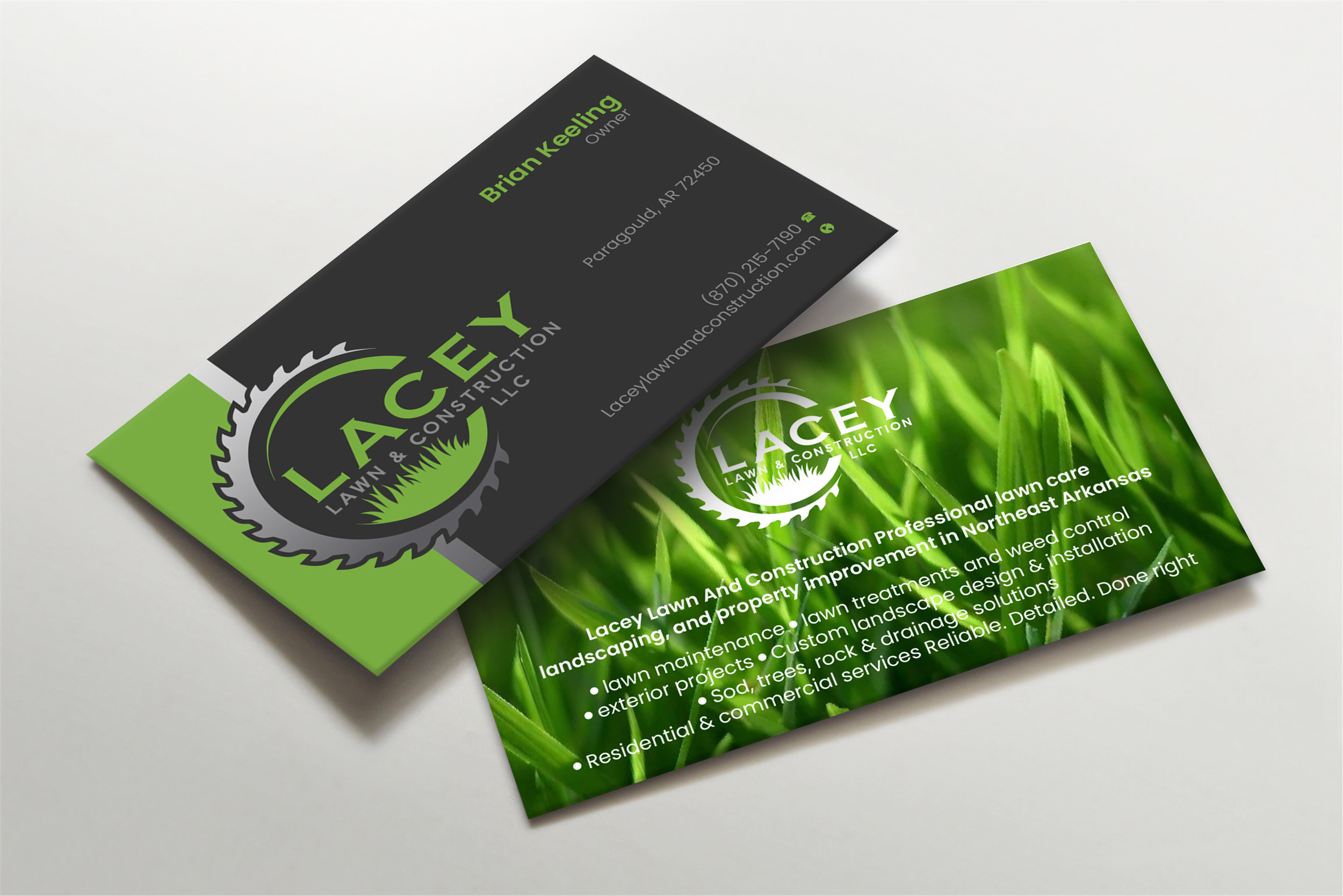 Diseño de Tarjeta de Presentación por LAXMI DESIGNHUB para este proyecto | Diseño #36006025