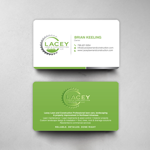 Business Card Design by chandrayaan.creative for this project | Design: #36012464