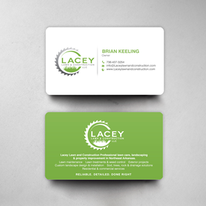 Business Card Design by chandrayaan.creative for this project | Design: #36012466