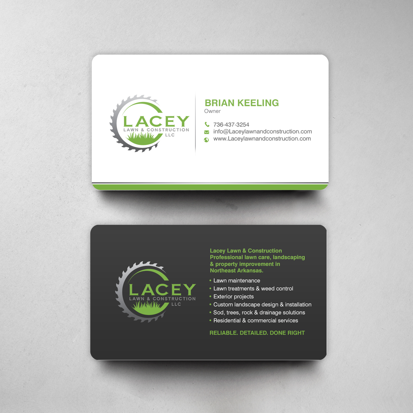 Design de Carte de Visite par chandrayaan.creative pour ce projet | Design #36012468