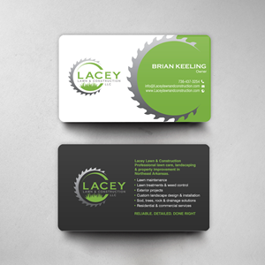 Business Card Design by chandrayaan.creative for this project | Design: #36012529