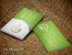 Business Card Design by SL Designer for this project | Design: #36005344