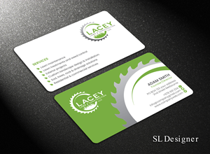 Business Card Design by SL Designer for this project | Design: #36005346