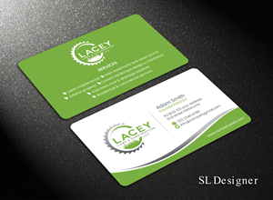 Business Card Design by SL Designer for this project | Design: #36005347