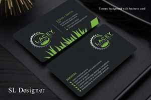Business Card Design by SL Designer for this project | Design: #36005348