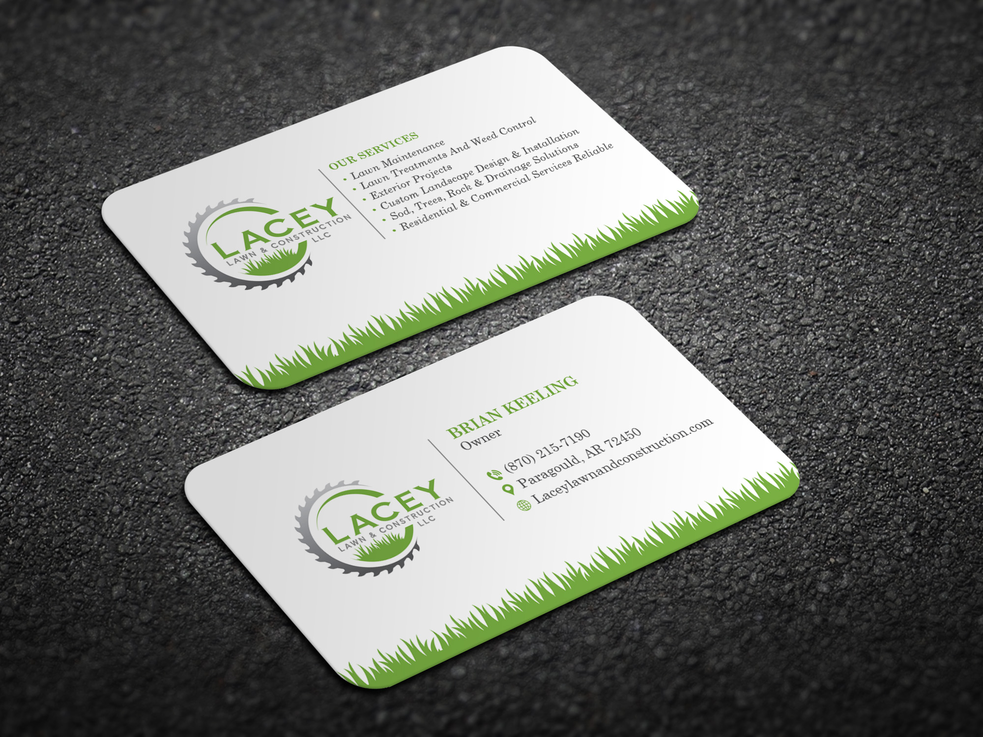 Diseño de Tarjeta de Presentación por Magic of Art para este proyecto | Diseño #36006262