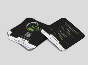 Business Card Design by Rajib Bhattacharya for this project | Design: #36008324