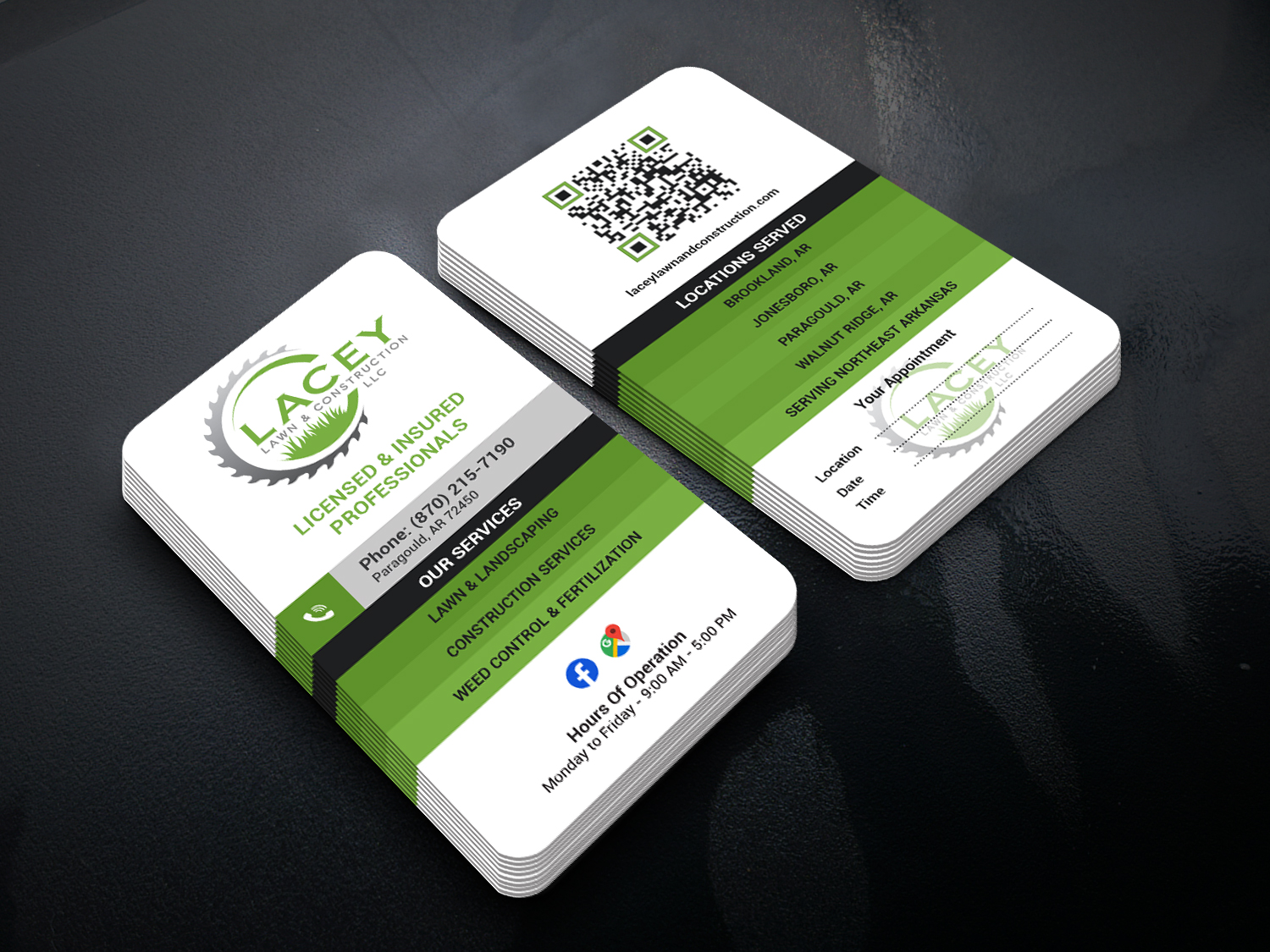 Business Card Design by Rajib Bhattacharya for this project | Design #36011914