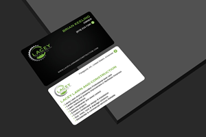 Business Card Design by rainbowmagic2017