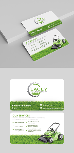 Design de Carte de Visite par vcreatived pour ce projet | Design : #36021752