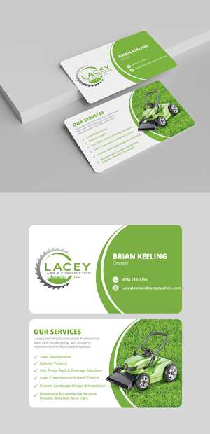 Business Card Design by vcreatived for this project | Design: #36021838