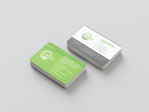 Business Card Design by Maxo-Biz for this project | Design: #36008502