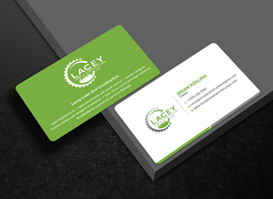 Business Card Design by Uttom 2 for this project | Design: #36004700