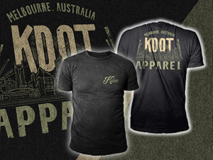 T-shirt Design by HNS Graphic