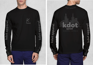 T-shirt Design by MangkuJiwo