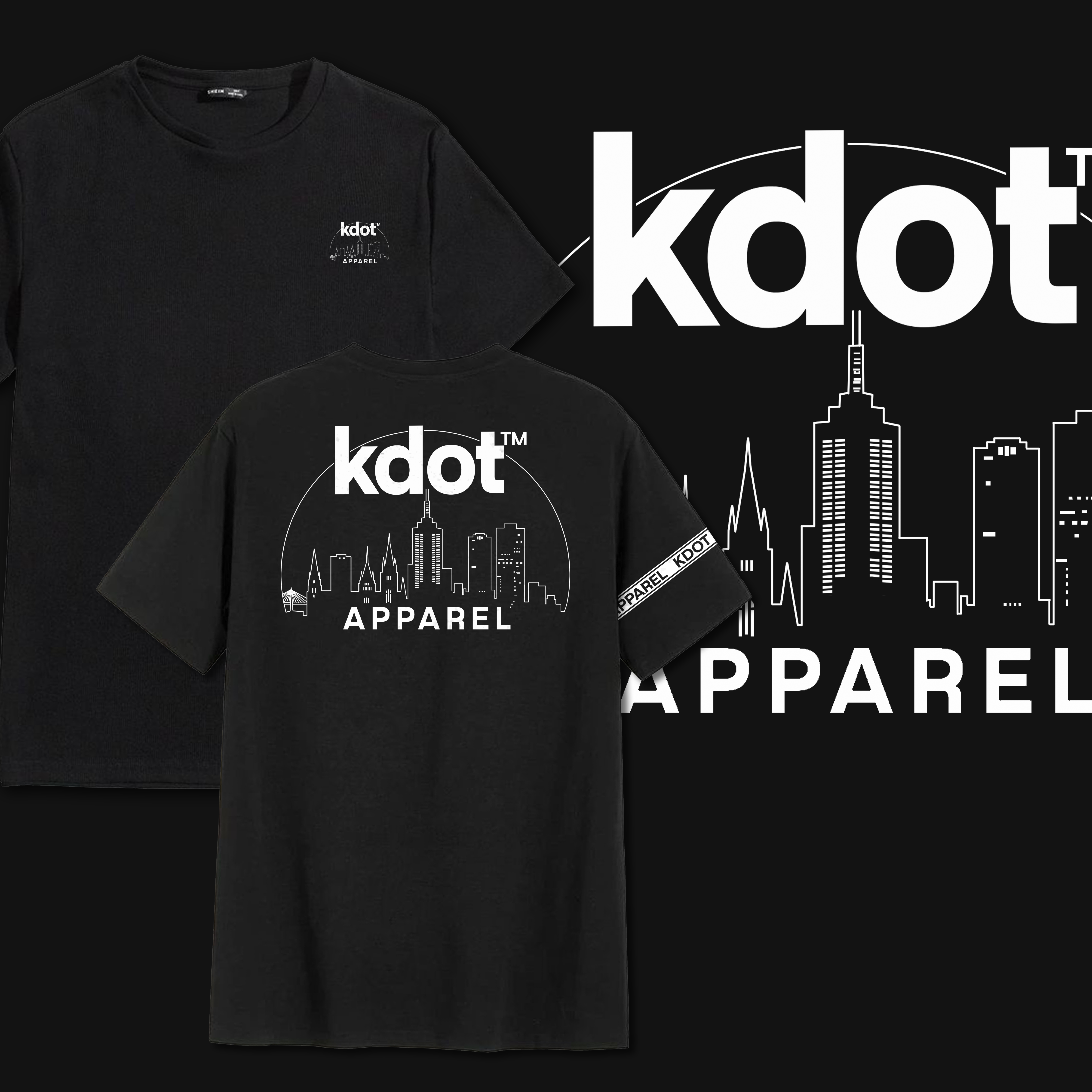 T-shirt Design by Fortunate Studio for this project | Design #36007273