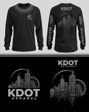 Design de T-shirt par Musti.dsgn pour ce projet | Design : #36007571