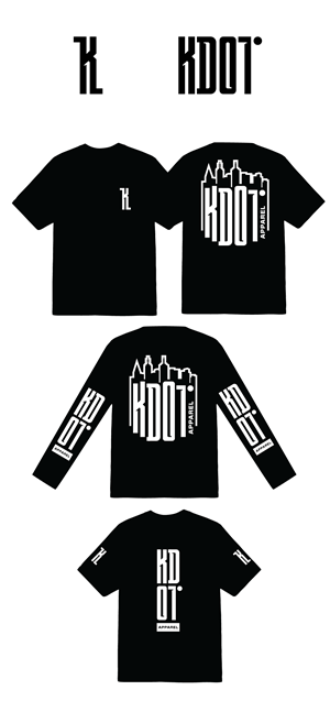 T-shirt Design by dskyvbc for this project | Design #36025777