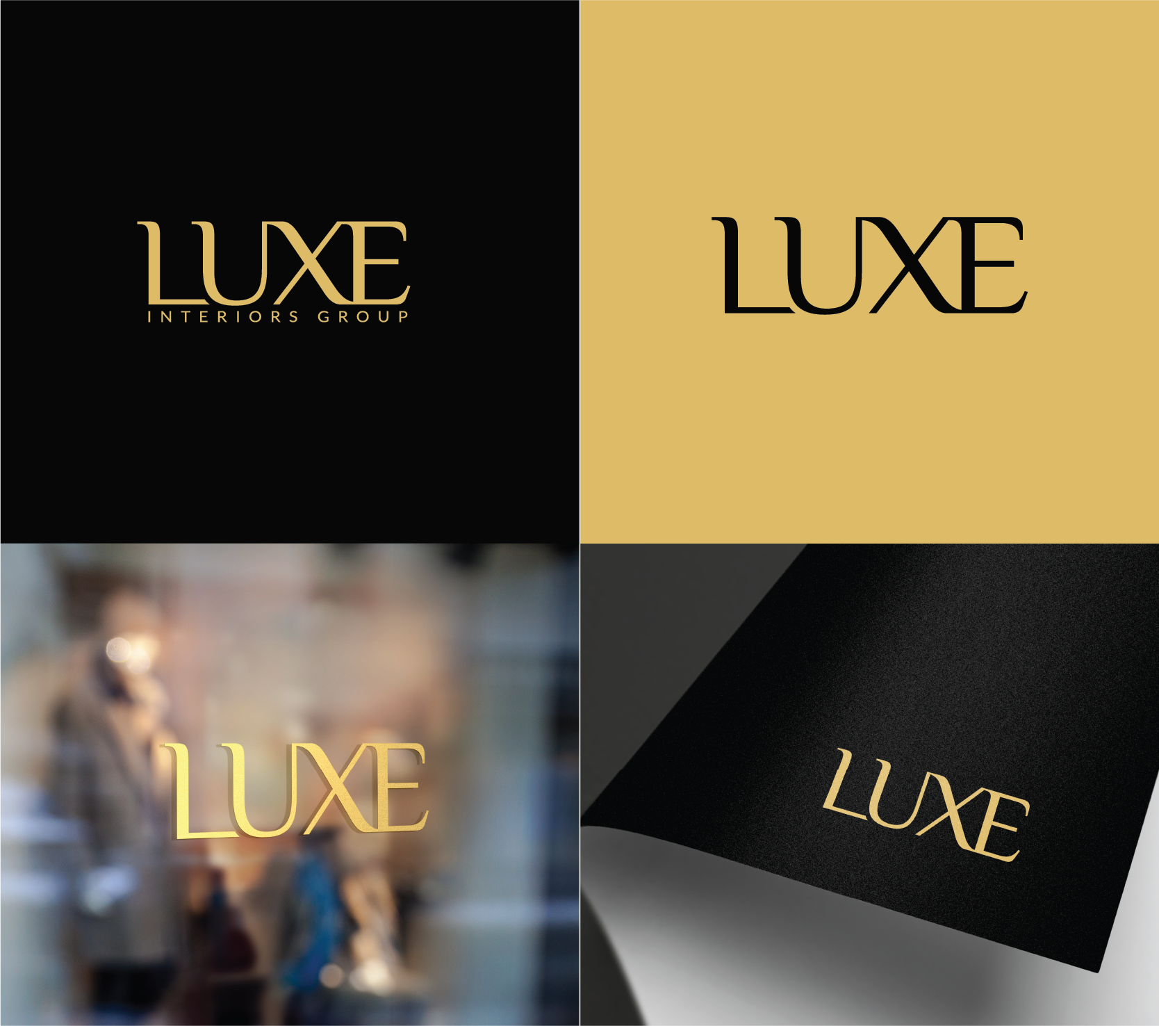 Logo-Design von Axeen für dieses Projekt | Design #36069521