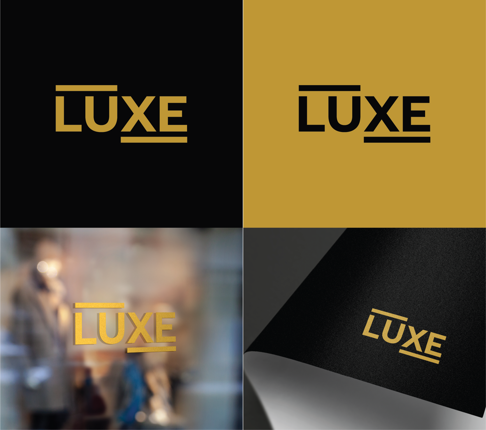 Logo-Design von Axeen für dieses Projekt | Design #36069527