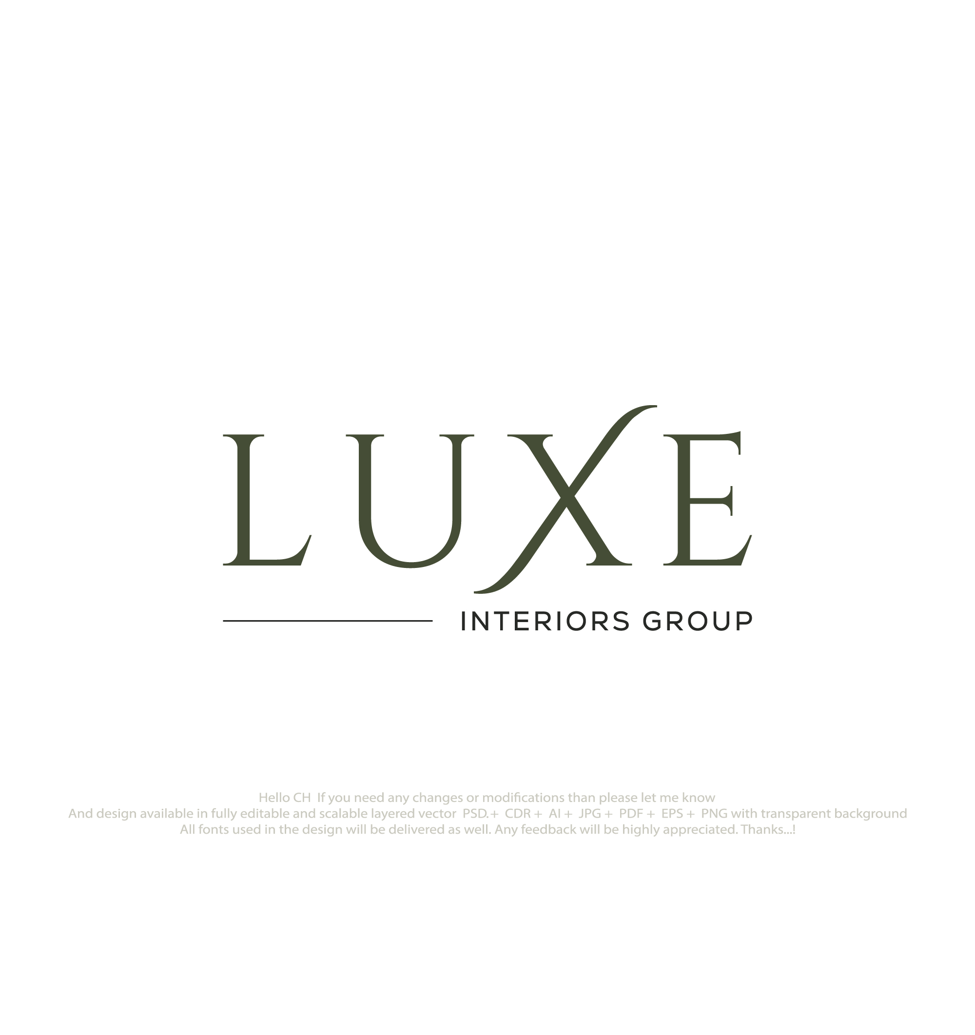 Logo-Design von NexaBrand für dieses Projekt | Design #36450218