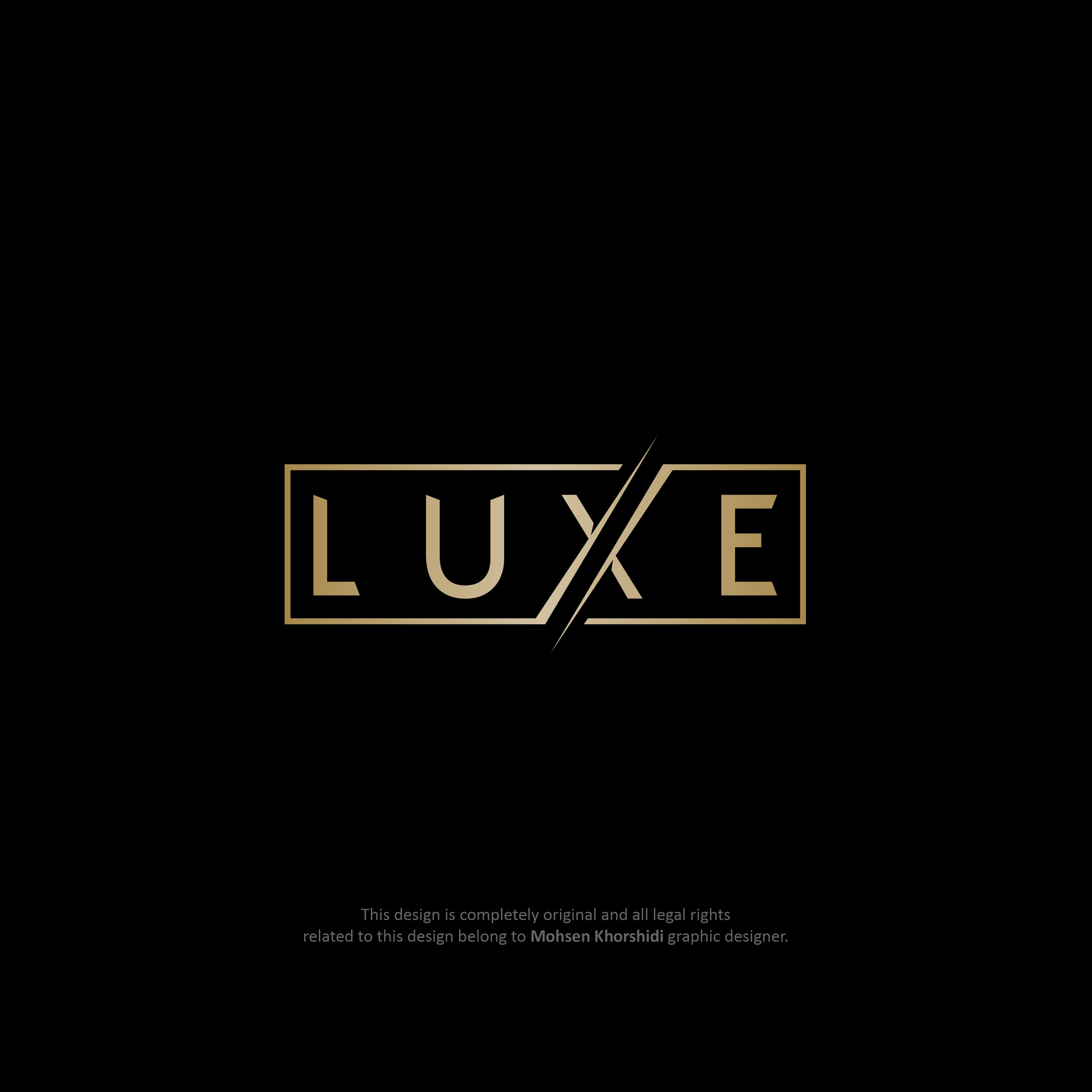 Logo-Design von Mohsen Khorshidi für dieses Projekt | Design #36090776