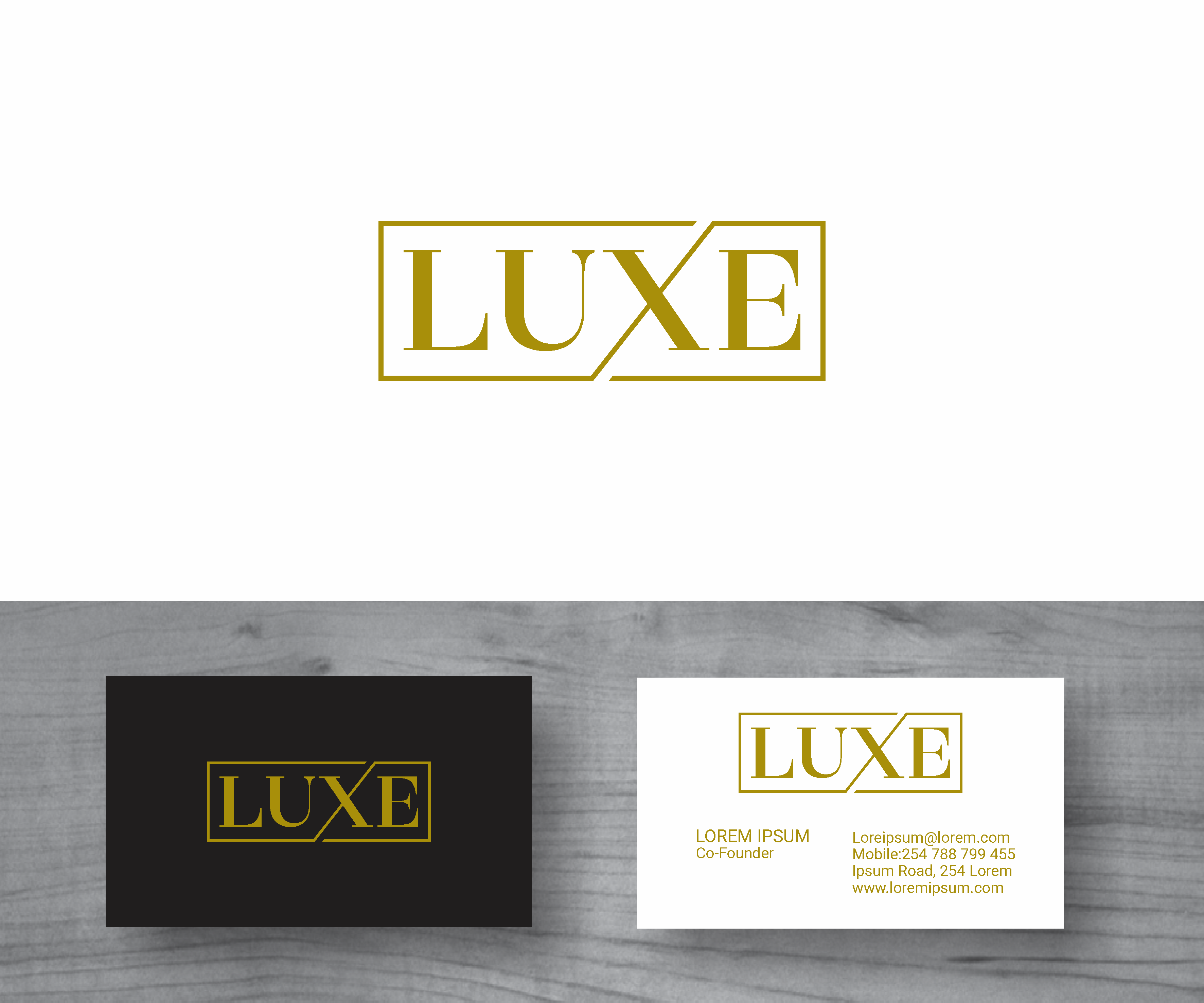 Logo Design by MBARO for this project | Design #36079948