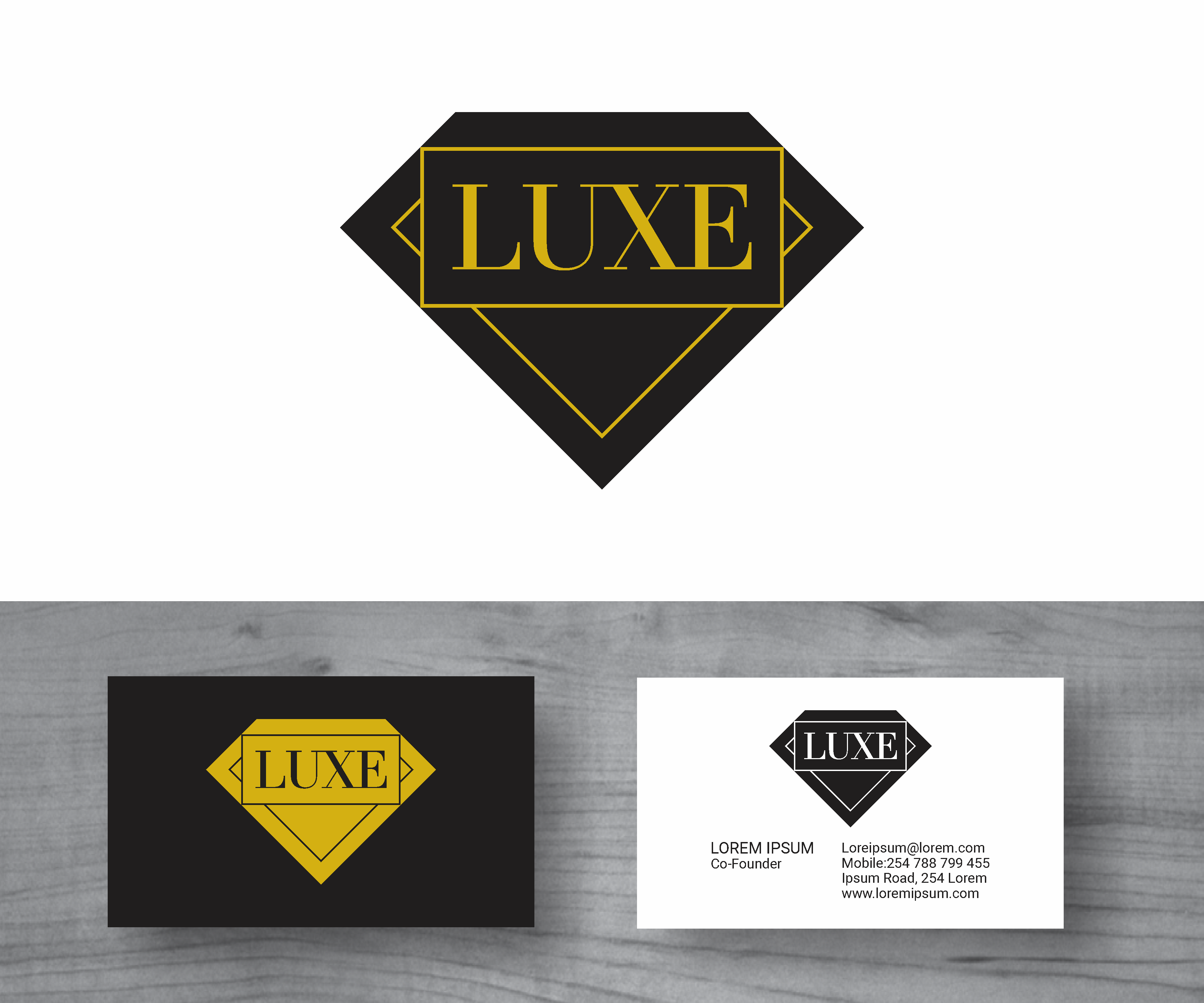 Logo Design by MBARO for this project | Design #36458944