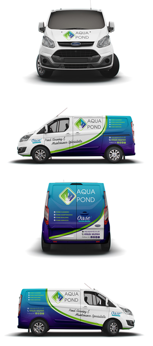 Diseño de Rotulación de Vehículo por ANGGI MAULANA PRAKOSO para este proyecto | Diseño: #36007059