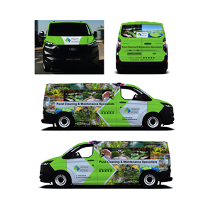 Car Wrap Design by Mesotoday