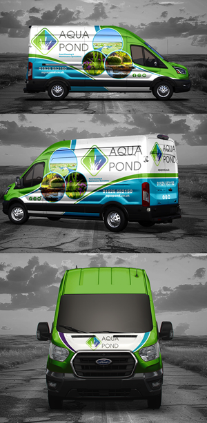 Car Wrap-Design von LAXMI DESIGNHUB für dieses Projekt | Design #36016124