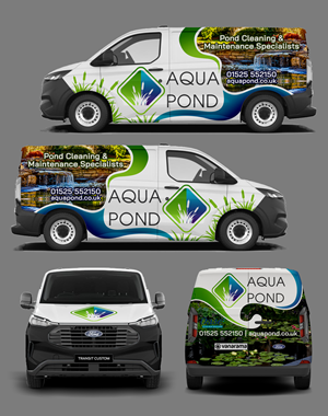 Car Wrap-Design von websmartusa für dieses Projekt | Design #36014686