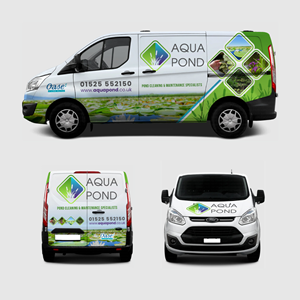 Car Wrap-Design von Yoga Tri für dieses Projekt | Design #36010460