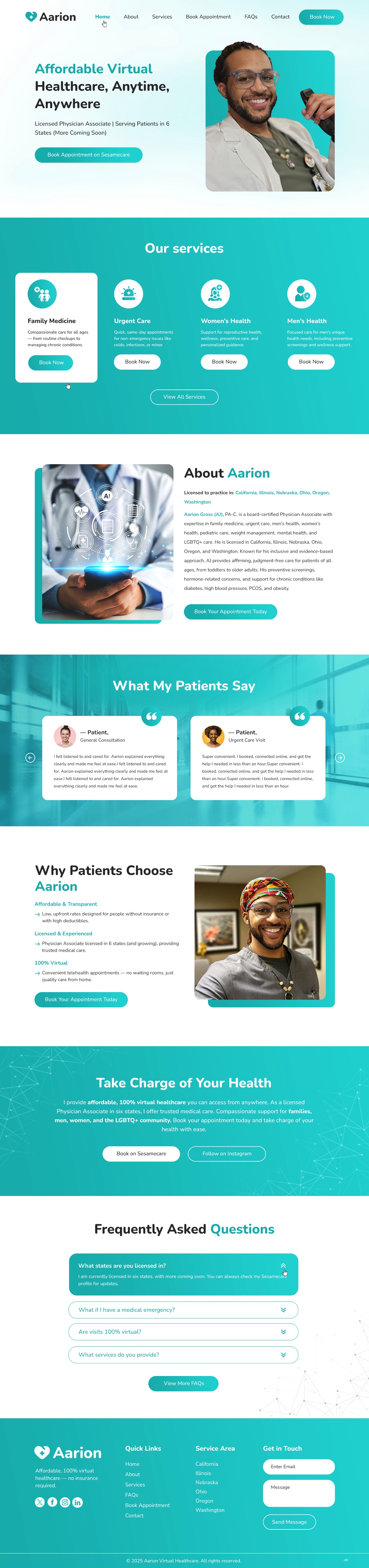 Diseño de Squarespace por pb para este proyecto | Diseño #36009411