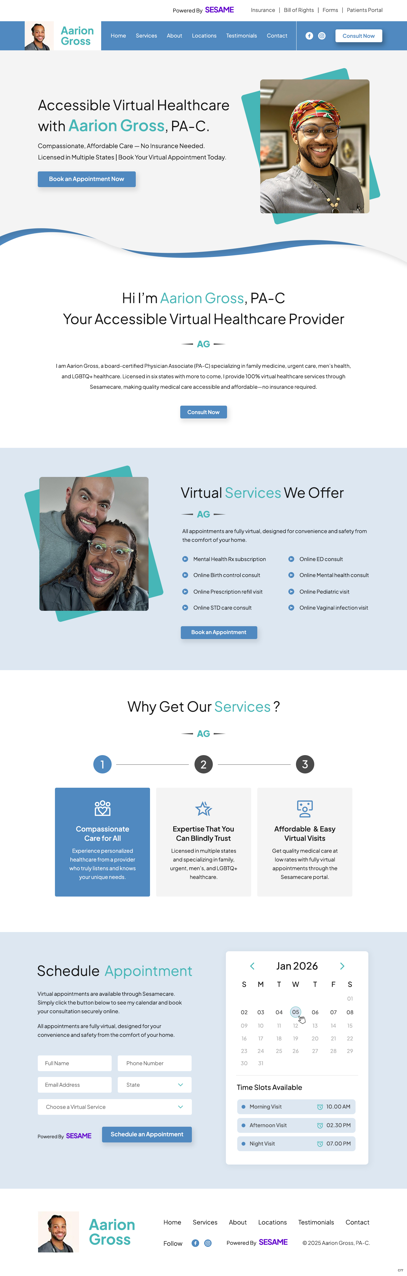 Diseño de Squarespace por pb para este proyecto | Diseño #36015967