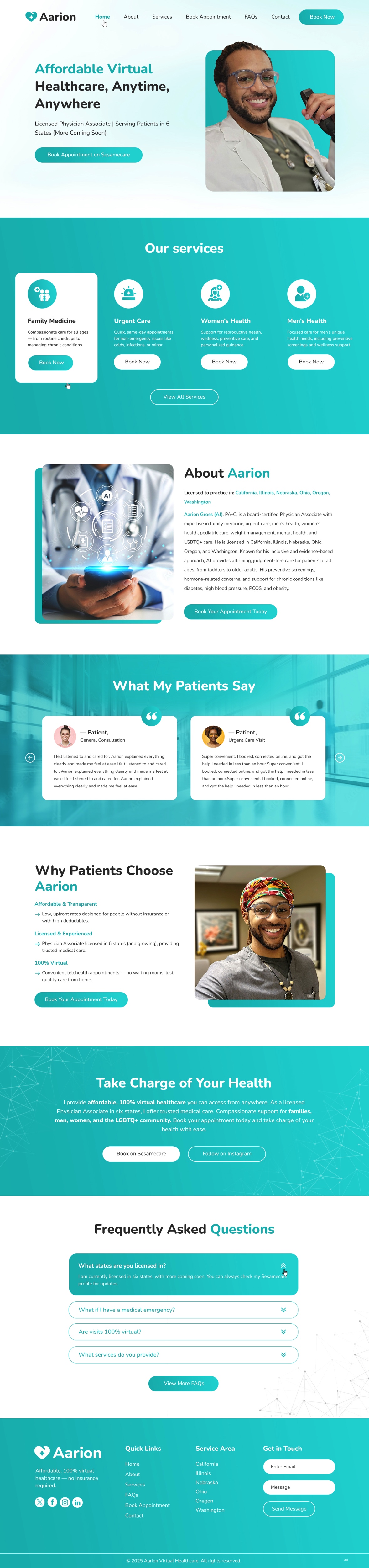 Diseño de Squarespace por pb para este proyecto | Diseño #36015969