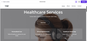 Squarespace Design by farah asif for this project | Design #36073391