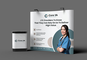 Trade Show Booth Design by artbitin for this project | Design: #36011697