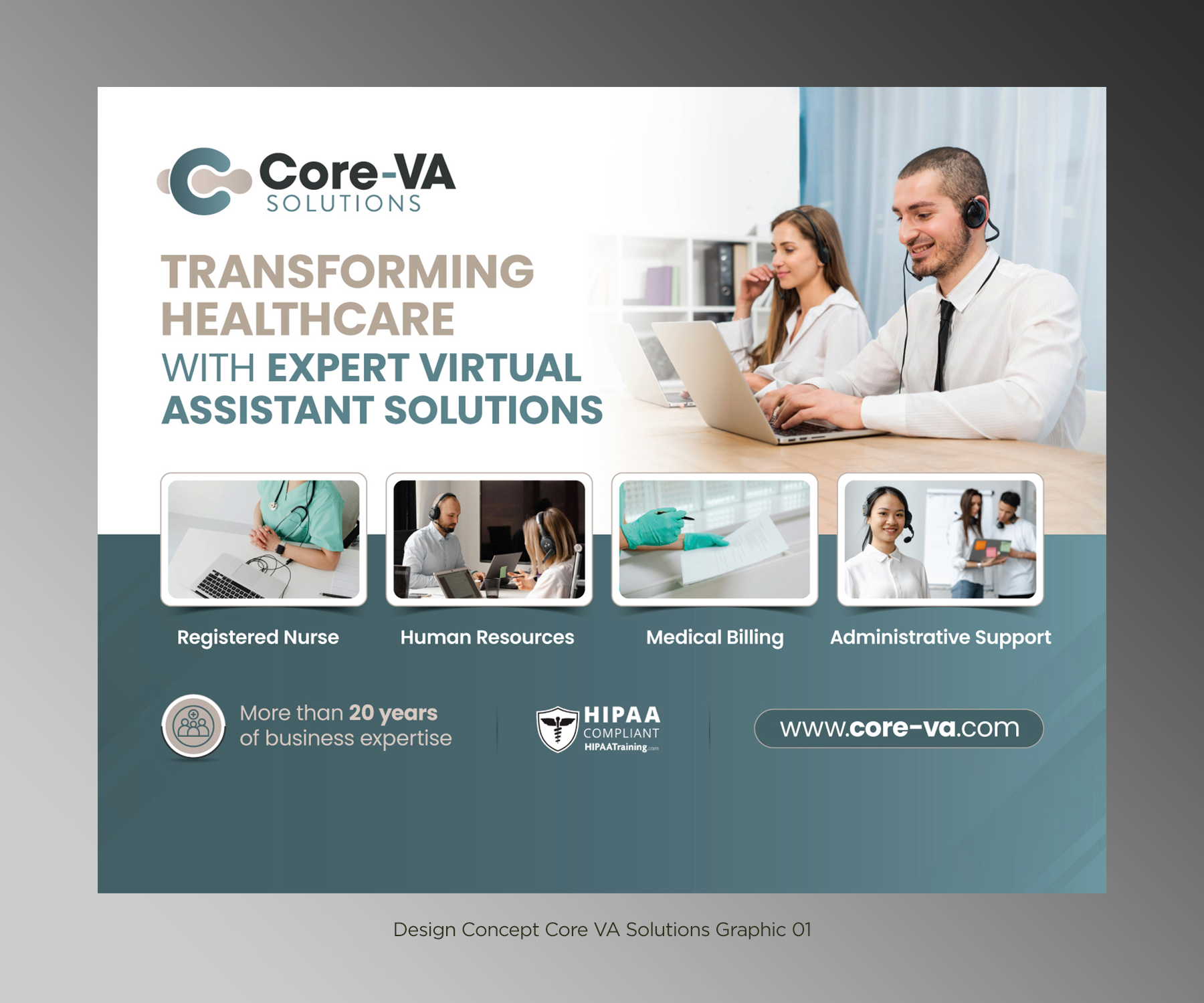 Trade Show Booth Design by D Creative for this project | Design #36013918